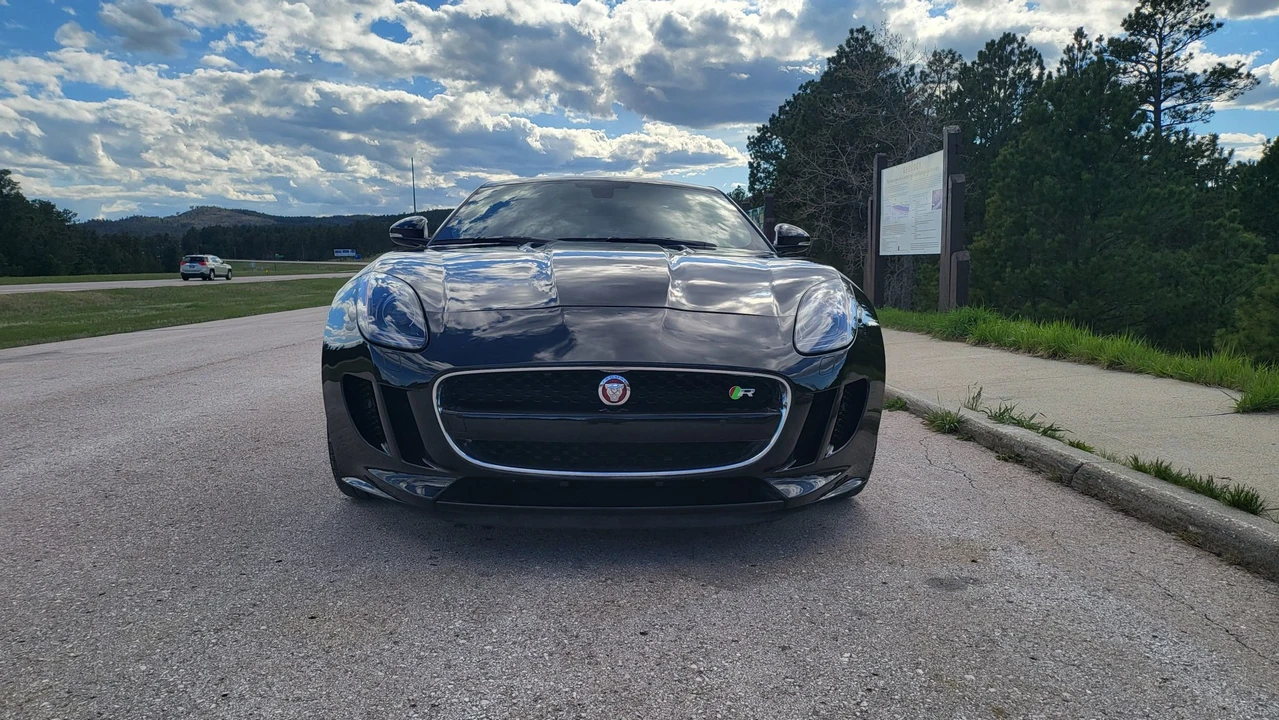 2015 Jaguar F-Type R 1st Gen - Image 3 of 31