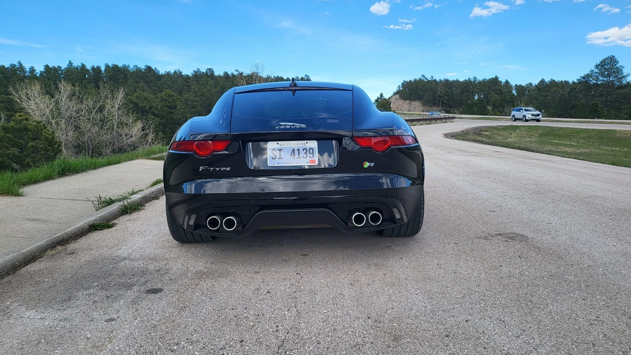 2015 Jaguar F-Type R 1st Gen - Image 8 of 31