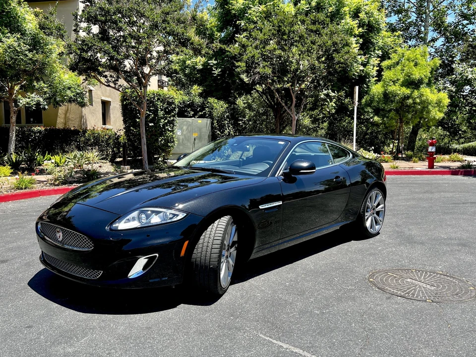 2015 Jaguar X150 XK - Image 15 of 31
