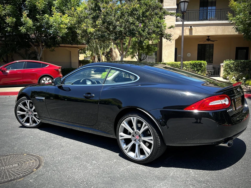 2015 Jaguar X150 XK - Image 13 of 31