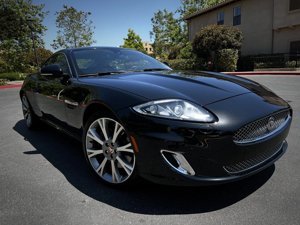 2015 Jaguar X150 XK - Image 3 of 31