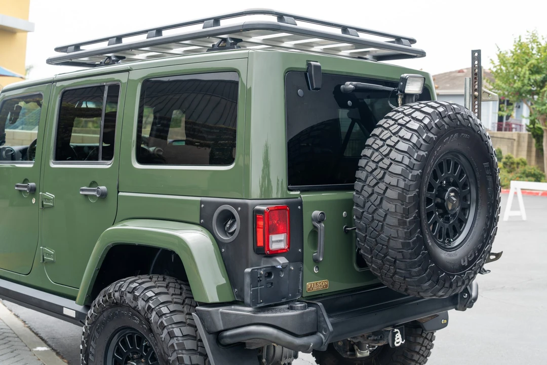 2015 Jeep JK Wrangler - Image 18 of 31