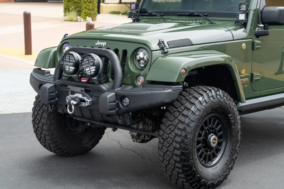 2015 Jeep JK Wrangler - Image 13 of 31