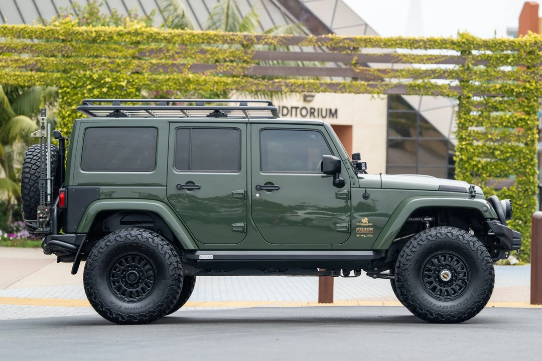2015 Jeep JK Wrangler - Image 7 of 31