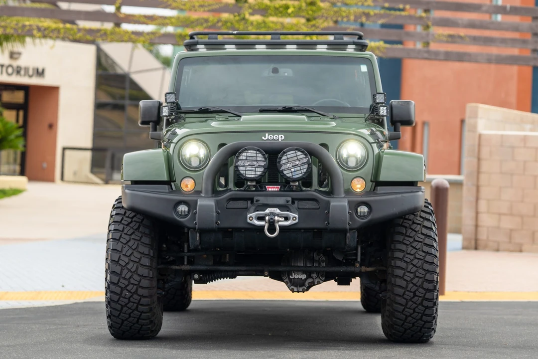 2015 Jeep JK Wrangler - Image 30 of 31
