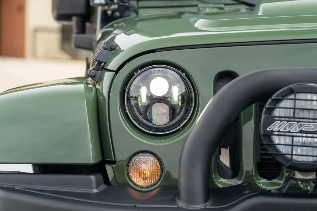2015 Jeep JK Wrangler - Image 31 of 31