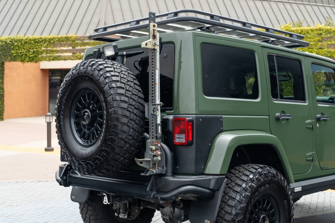 2015 Jeep JK Wrangler - Image 20 of 31
