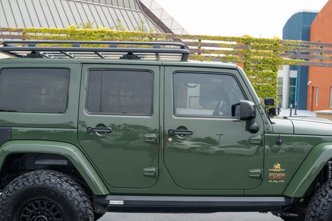 2015 Jeep JK Wrangler - Image 23 of 31