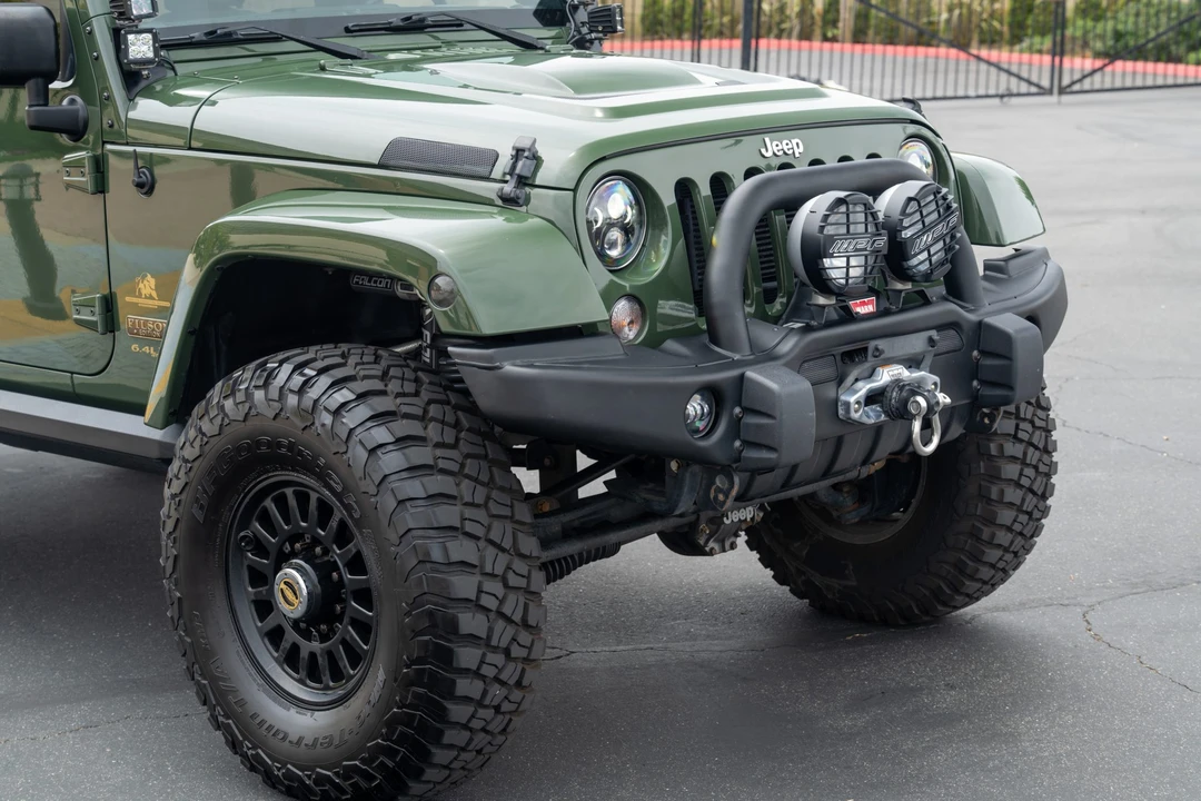 2015 Jeep JK Wrangler - Image 29 of 31