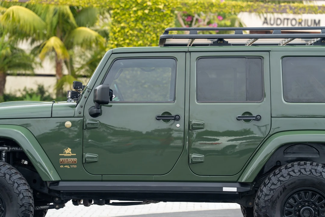 2015 Jeep JK Wrangler - Image 14 of 31