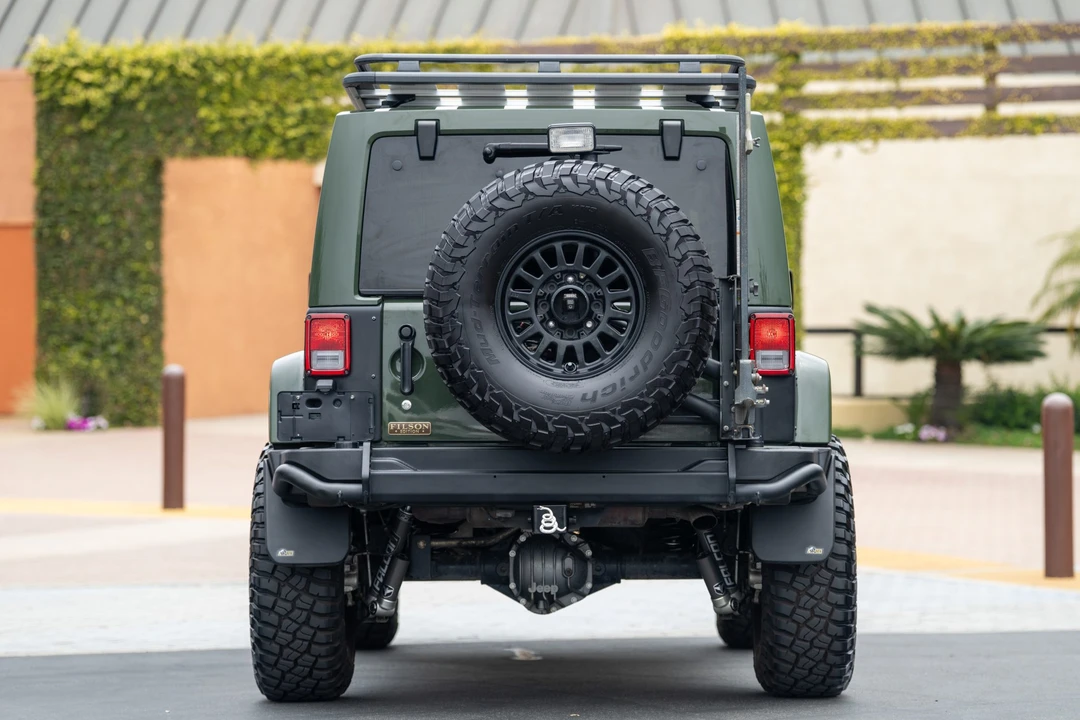 2015 Jeep JK Wrangler - Image 5 of 31