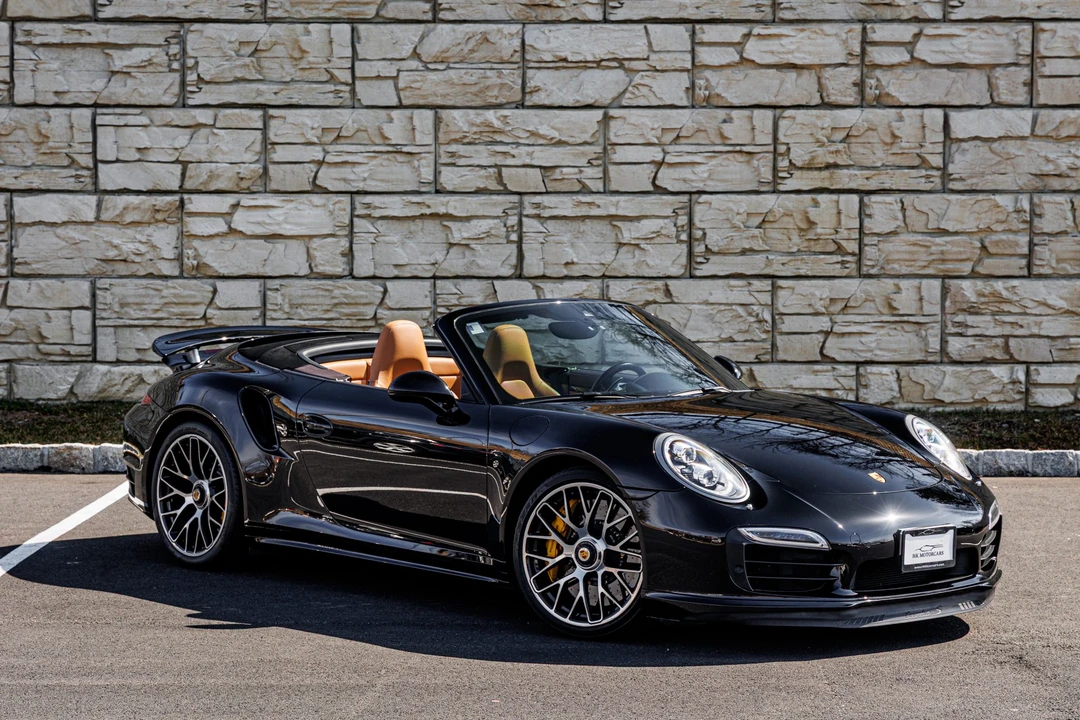 2015 Porsche 991 Turbo - Image 8 of 31