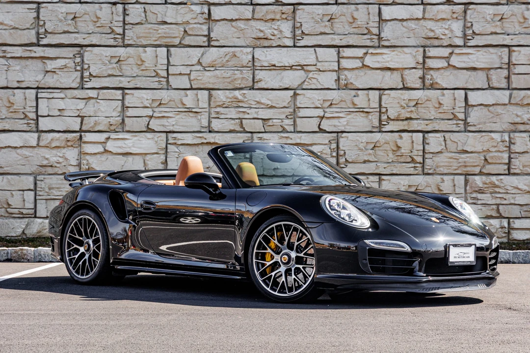 2015 Porsche 991 Turbo - Image 9 of 31