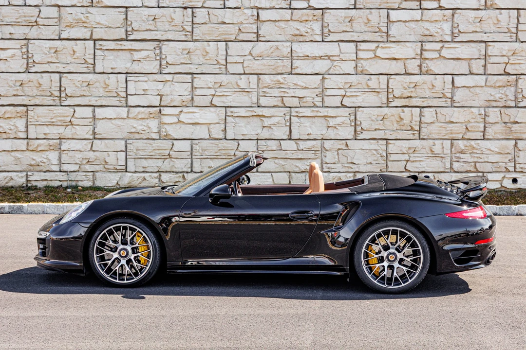 2015 Porsche 991 Turbo - Image 20 of 31