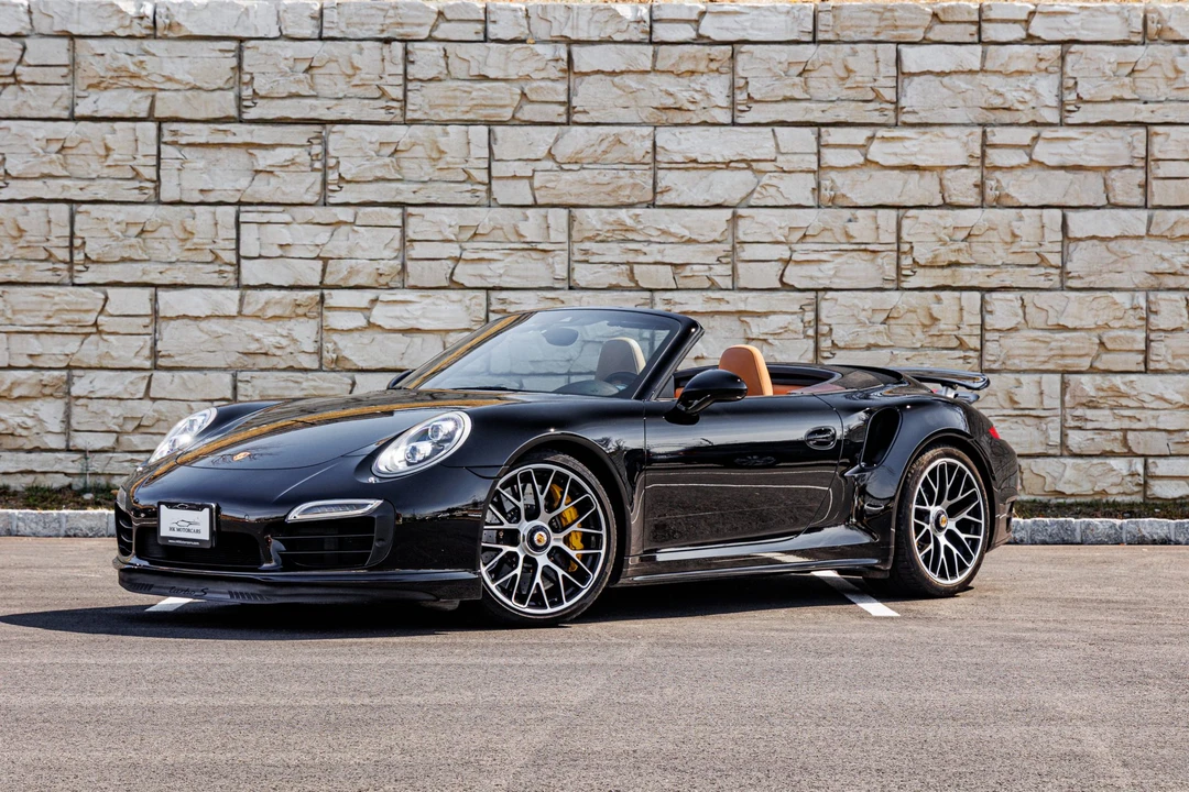 2015 Porsche 991 Turbo - Image 3 of 31