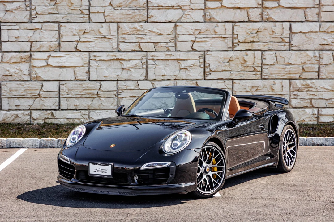 2015 Porsche 991 Turbo - Image 5 of 31