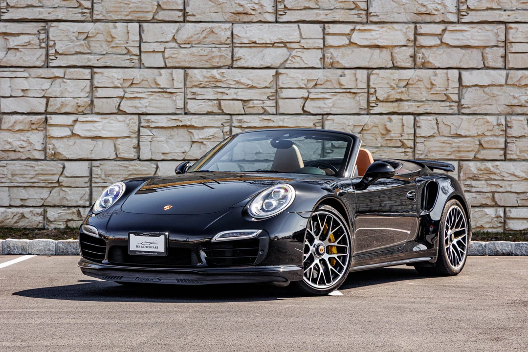 2015 Porsche 991 Turbo - Image 4 of 31