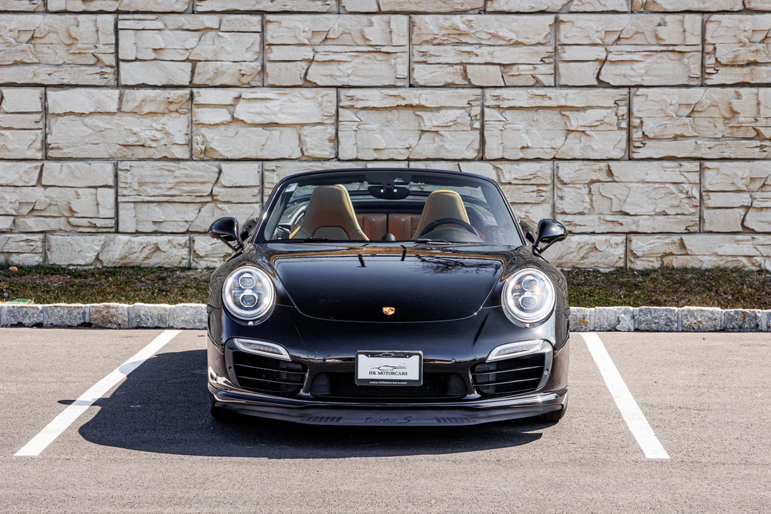 2015 Porsche 991 Turbo - Image 6 of 31