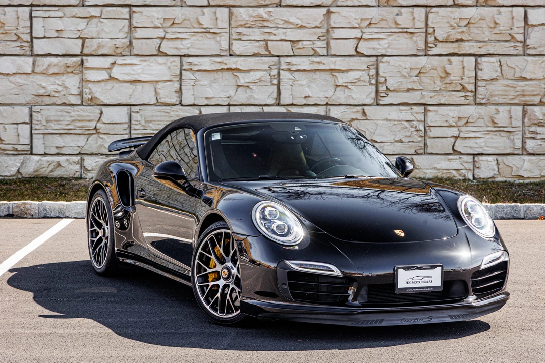 2015 Porsche 991 Turbo - Image 28 of 31