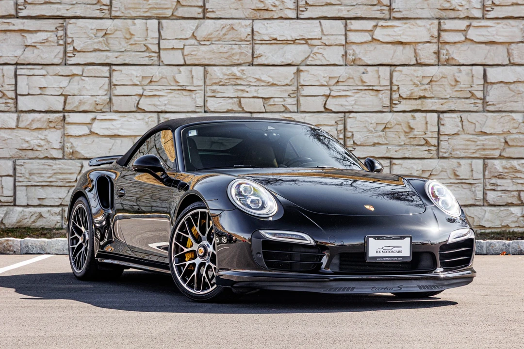 2015 Porsche 991 Turbo - Image 29 of 31