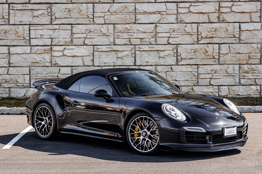 2015 Porsche 991 Turbo - Image 30 of 31