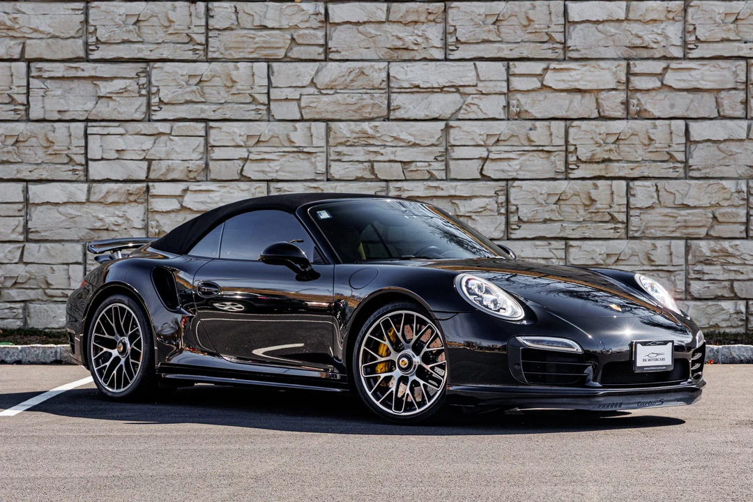 2015 Porsche 991 Turbo - Image 31 of 31