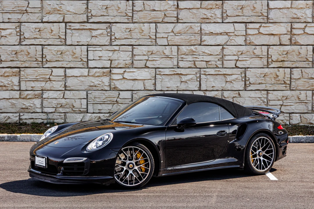2015 Porsche 991 Turbo - Image 22 of 31