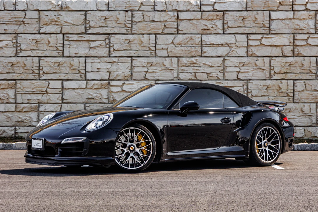 2015 Porsche 991 Turbo - Image 23 of 31