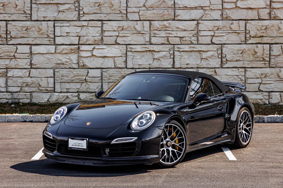 2015 Porsche 991 Turbo - Image 24 of 31