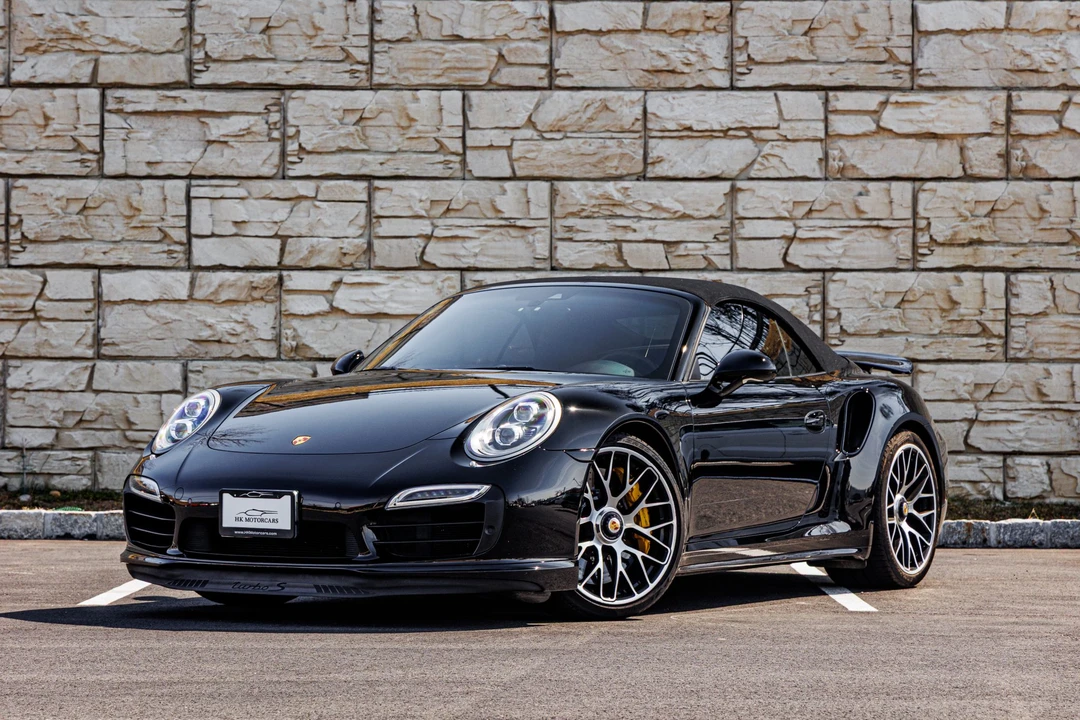2015 Porsche 991 Turbo - Image 25 of 31