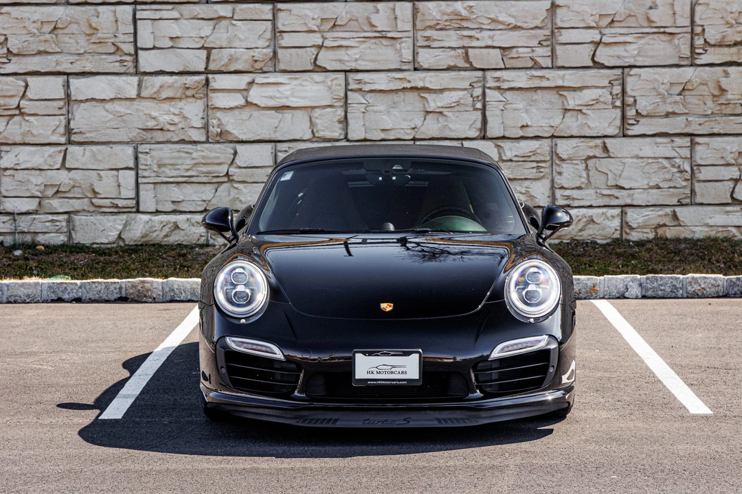 2015 Porsche 991 Turbo - Image 26 of 31