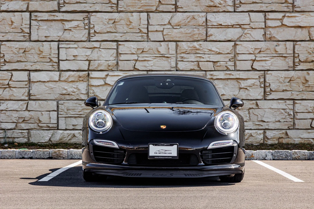 2015 Porsche 991 Turbo - Image 27 of 31