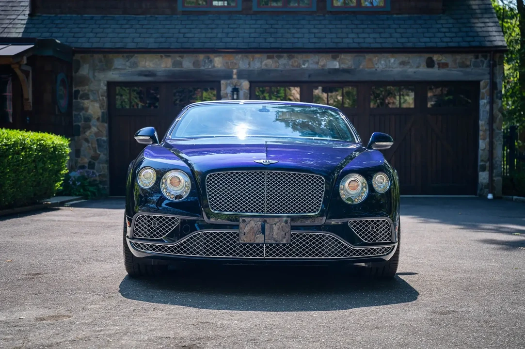 2016 Bentley Continental GTC - Image 2 of 6