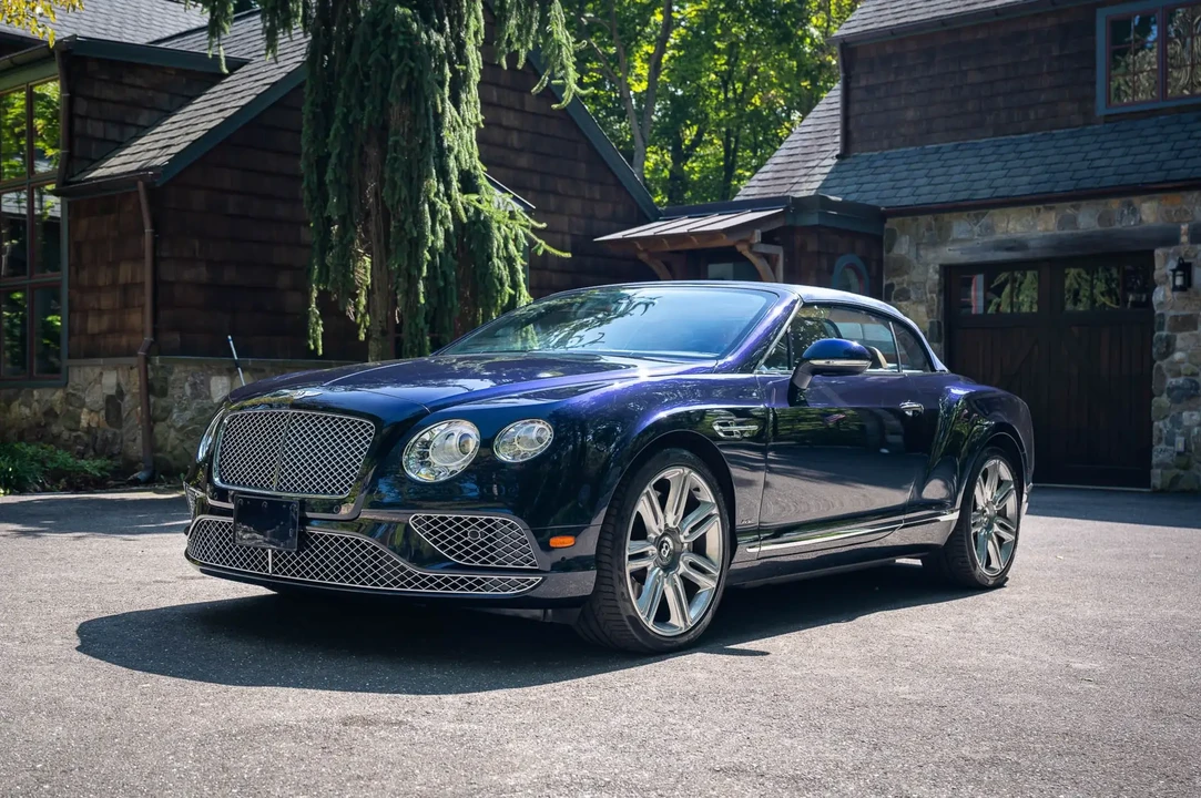 2016 Bentley Continental GTC - Image 4 of 6
