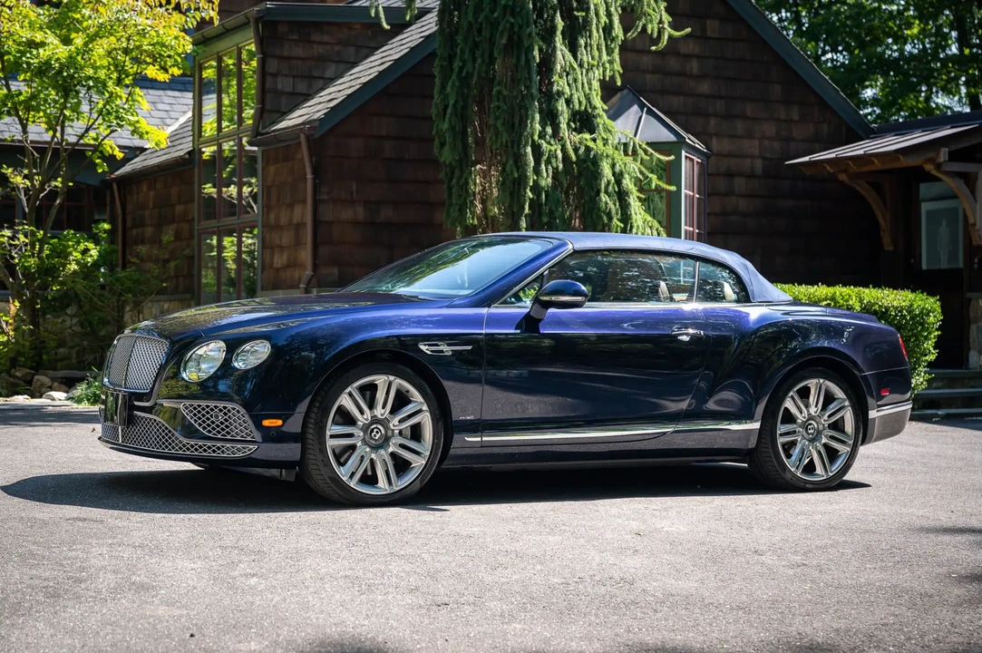 2016 Bentley Continental GTC - Image 5 of 6