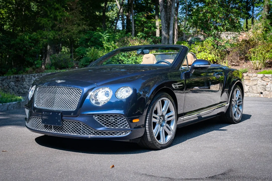2016 Bentley Continental GTC - Image 3 of 6