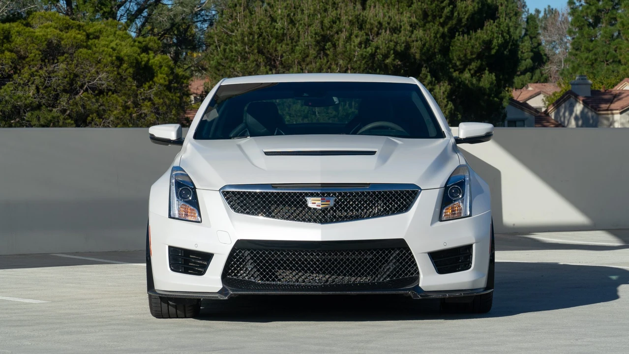 2016 Cadillac ATS-V - Image 7 of 31