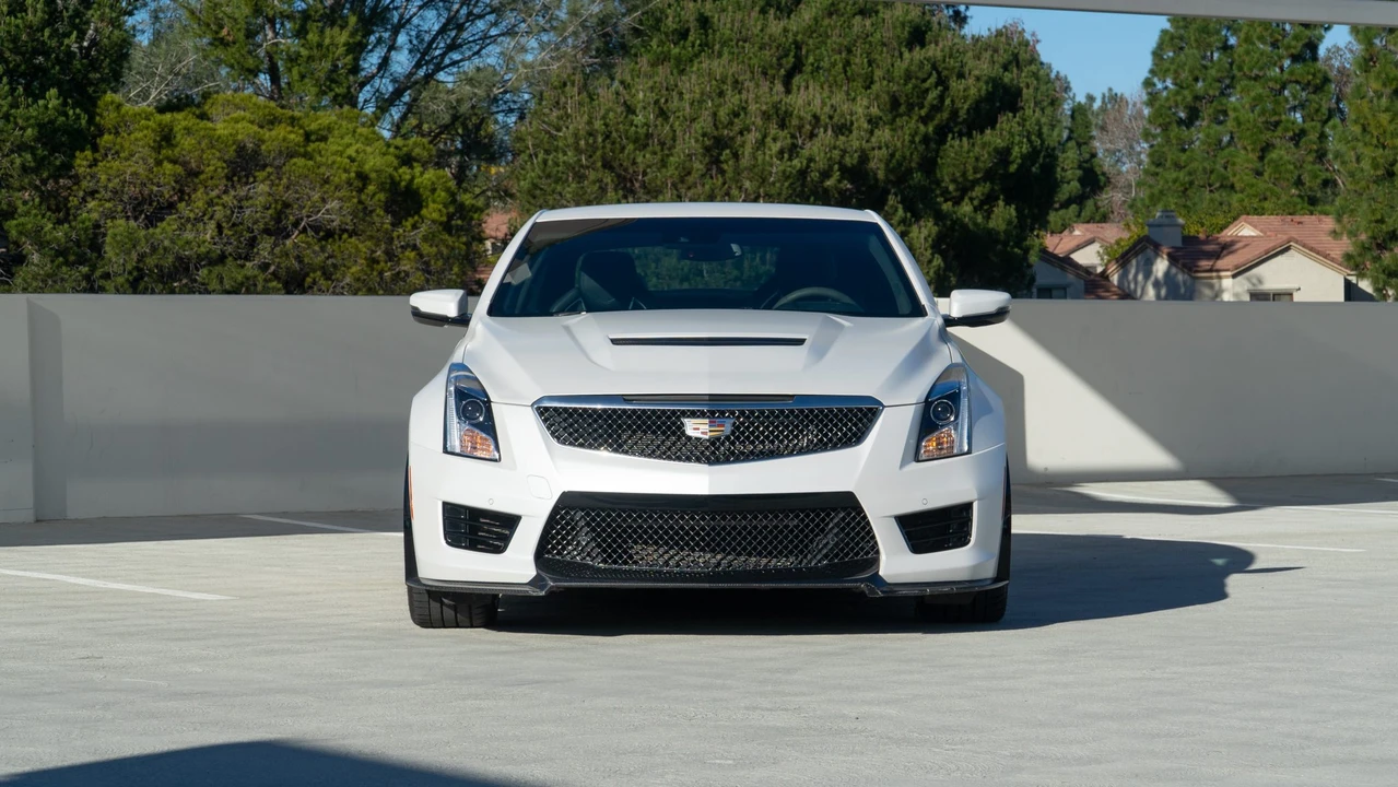 2016 Cadillac ATS-V - Image 14 of 31
