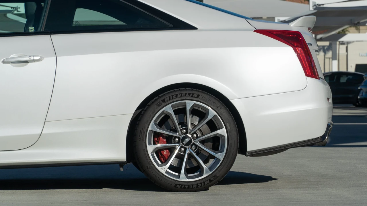 2016 Cadillac ATS-V - Image 21 of 31