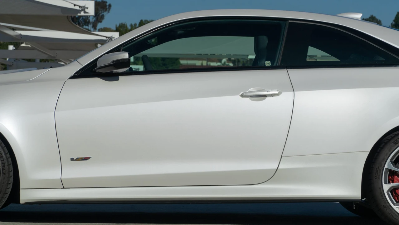 2016 Cadillac ATS-V - Image 20 of 31