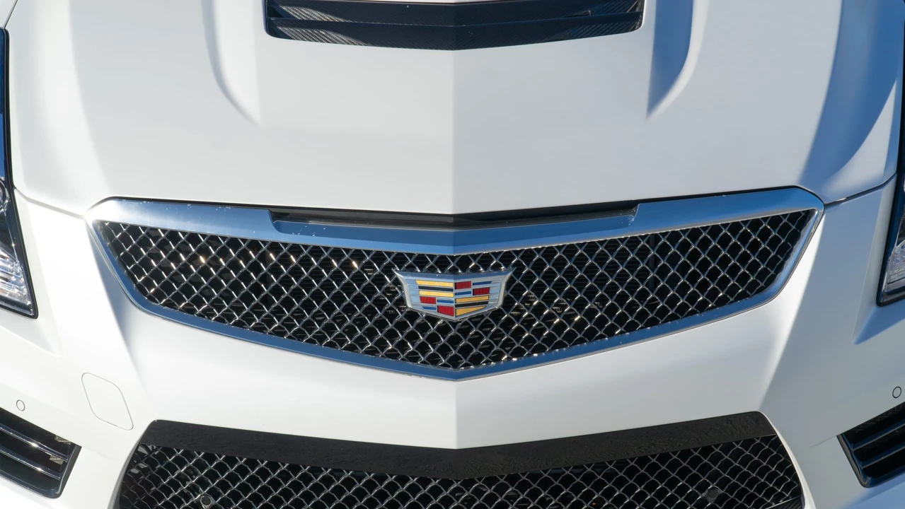 2016 Cadillac ATS-V - Image 27 of 31