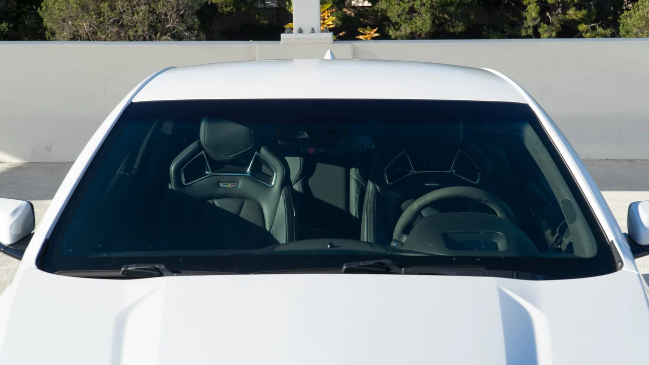 2016 Cadillac ATS-V - Image 15 of 31