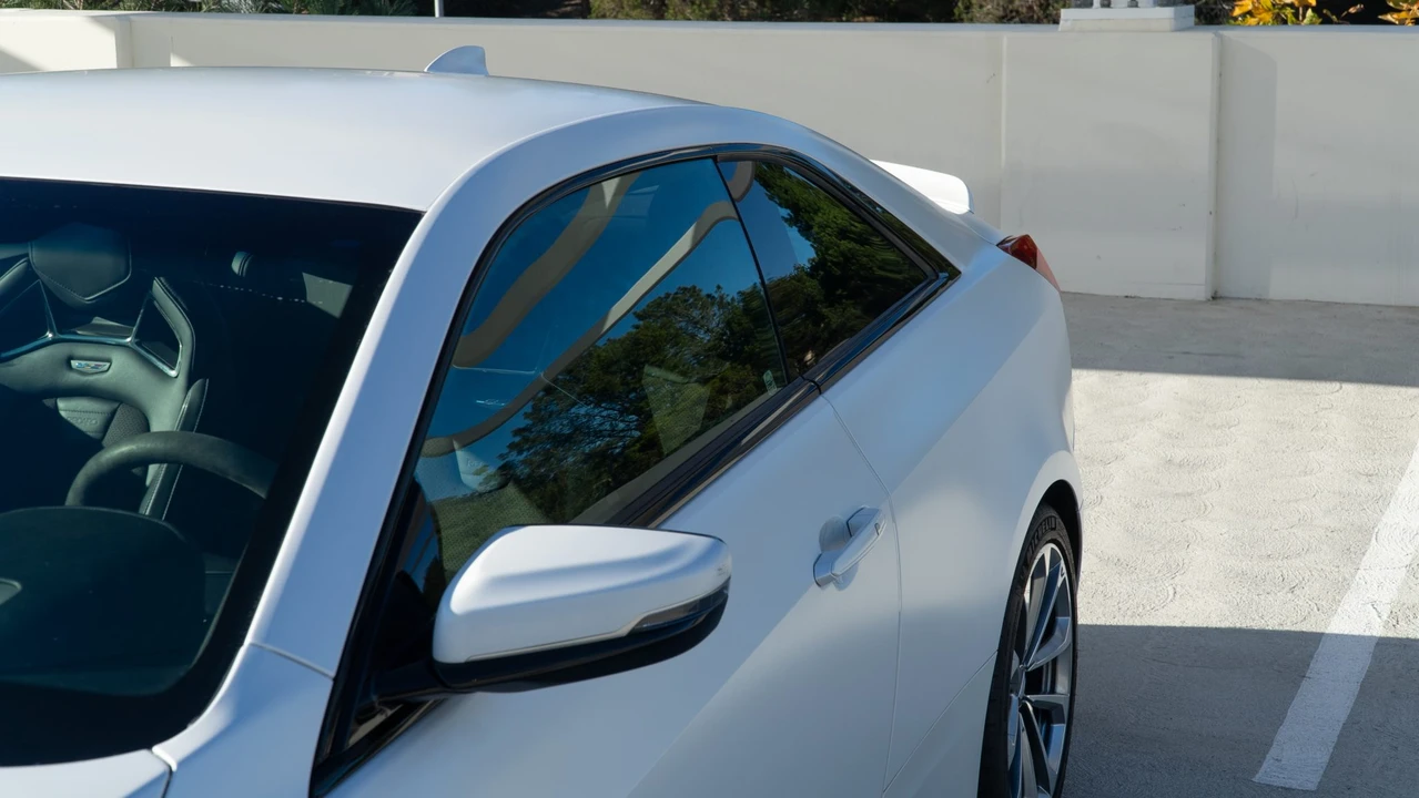 2016 Cadillac ATS-V - Image 16 of 31