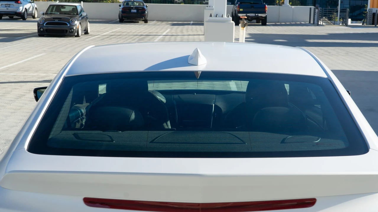 2016 Cadillac ATS-V - Image 17 of 31