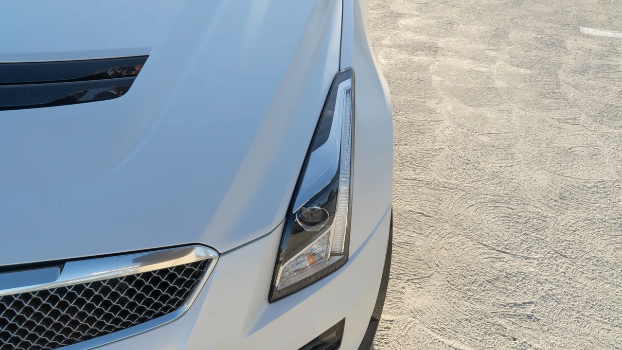 2016 Cadillac ATS-V - Image 28 of 31