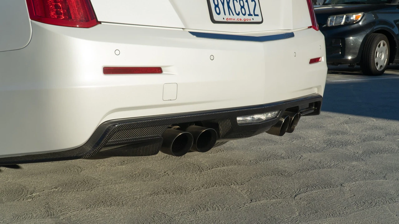 2016 Cadillac ATS-V - Image 22 of 31