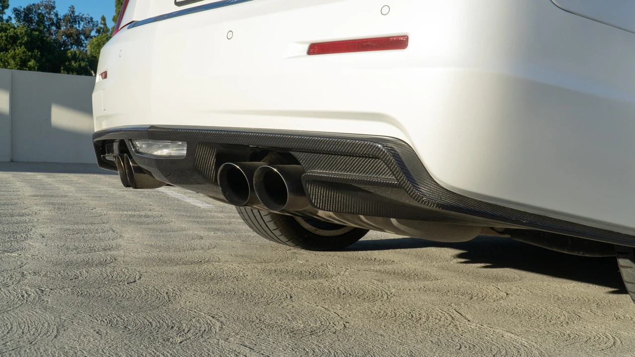 2016 Cadillac ATS-V - Image 23 of 31