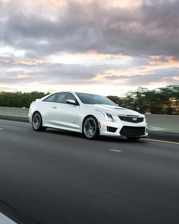2016 Cadillac ATS-V - Image 5 of 31