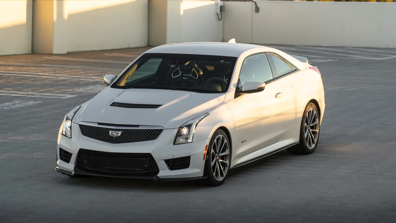 2016 Cadillac ATS-V - Image 3 of 31