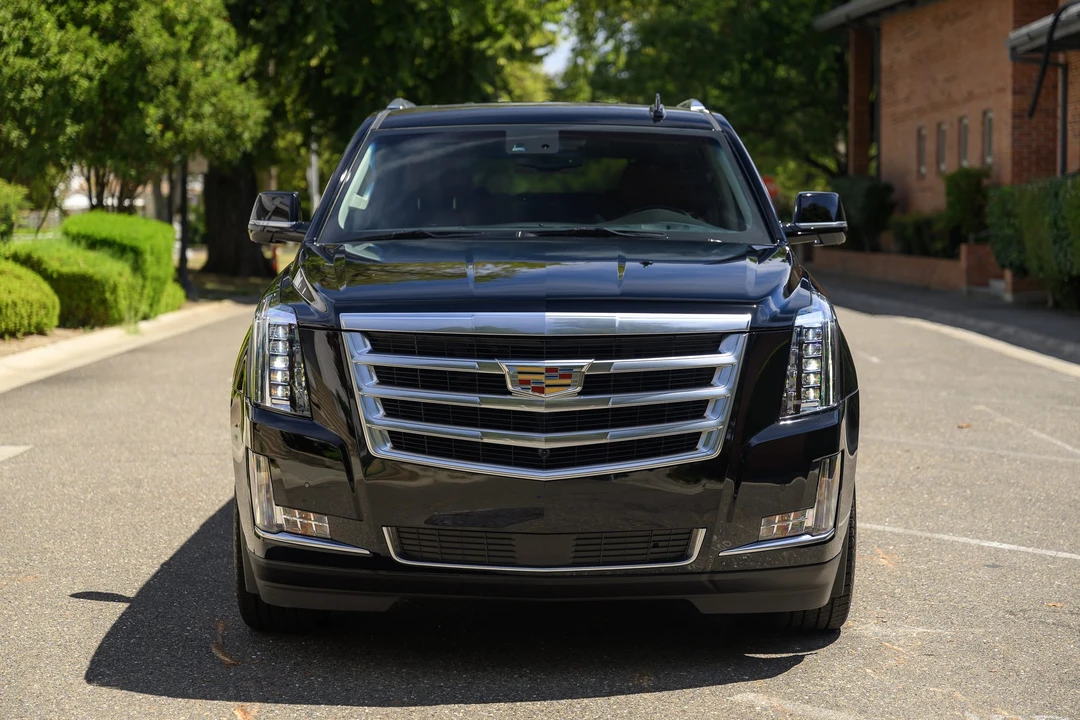 2016 Cadillac Escalade 4th Gen - Image 27 of 31